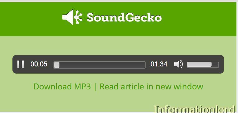 Download Mp3 text