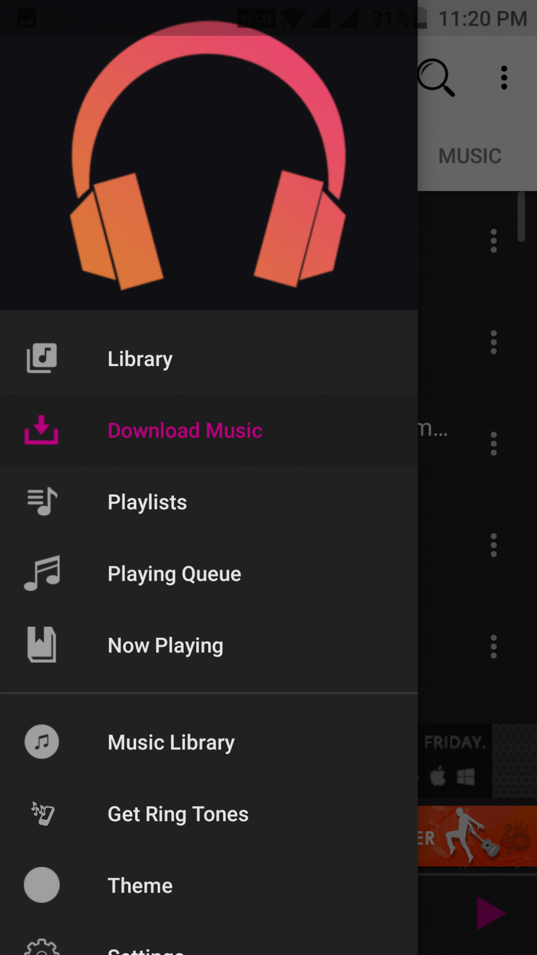 best app to download free music